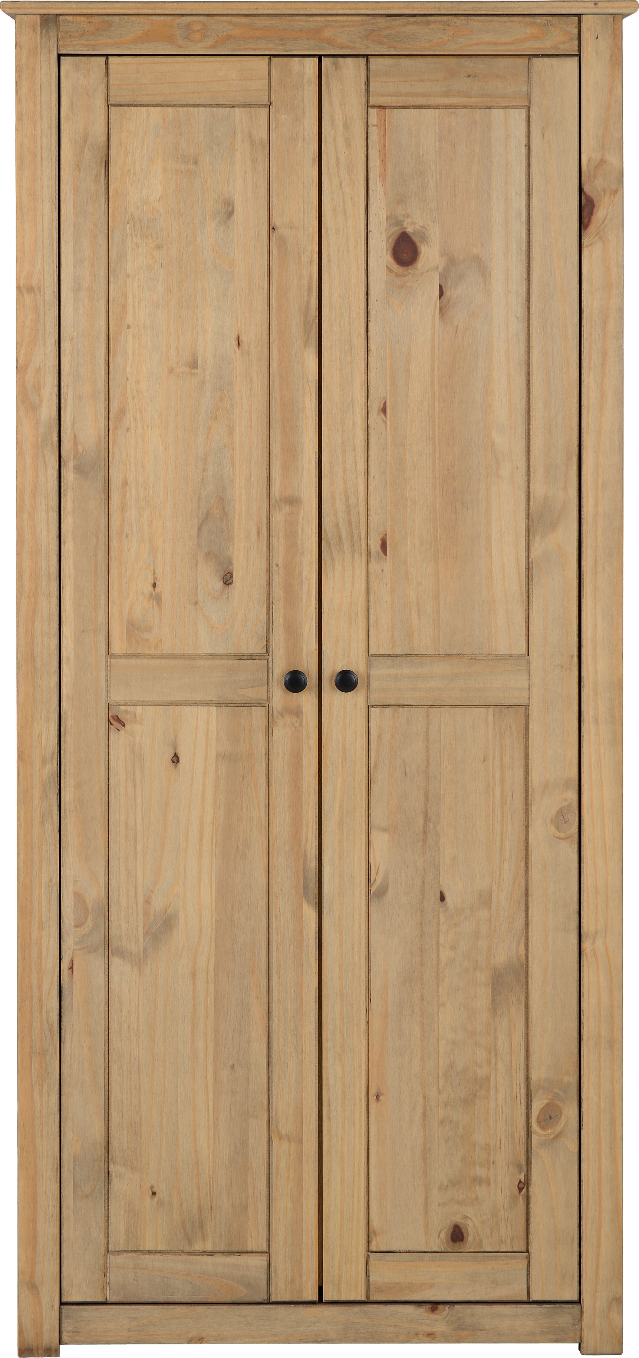 PANAMA 2 DOOR WARDROBE