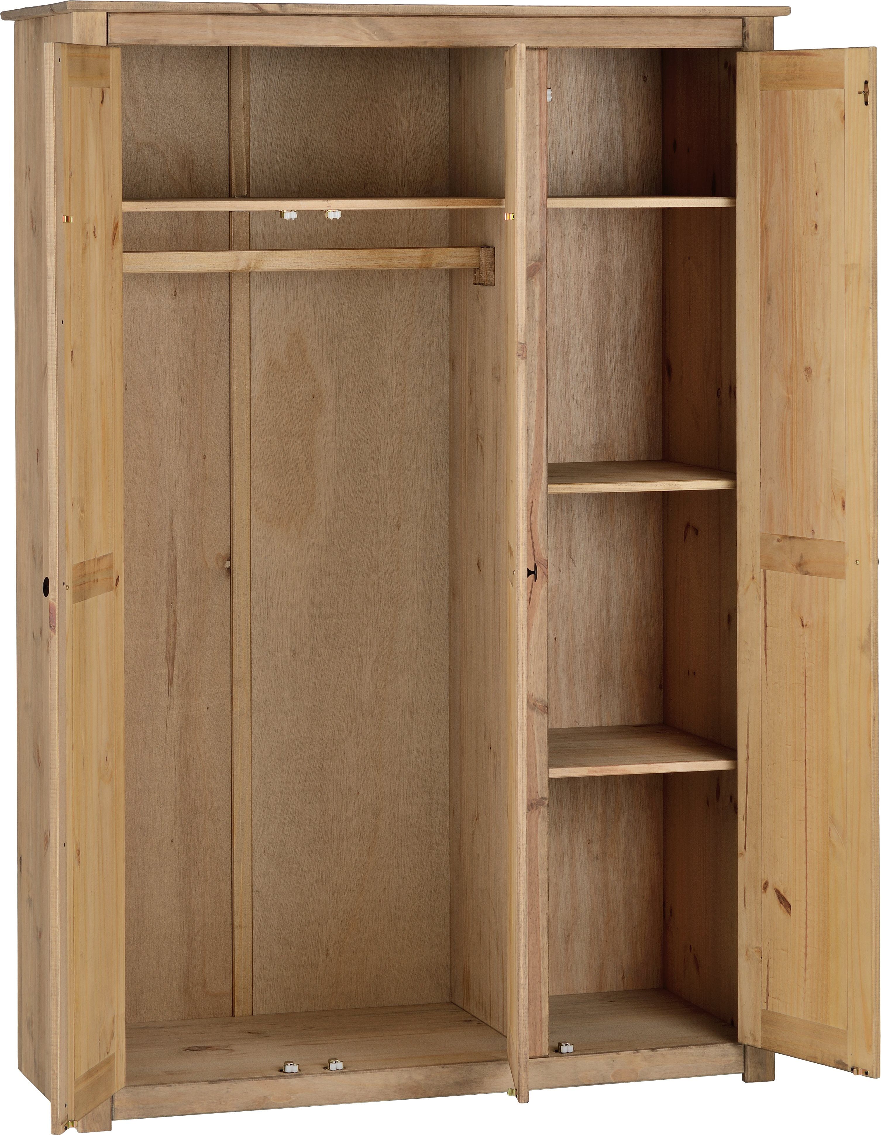 PANAMA 3 DOOR WARDROBE