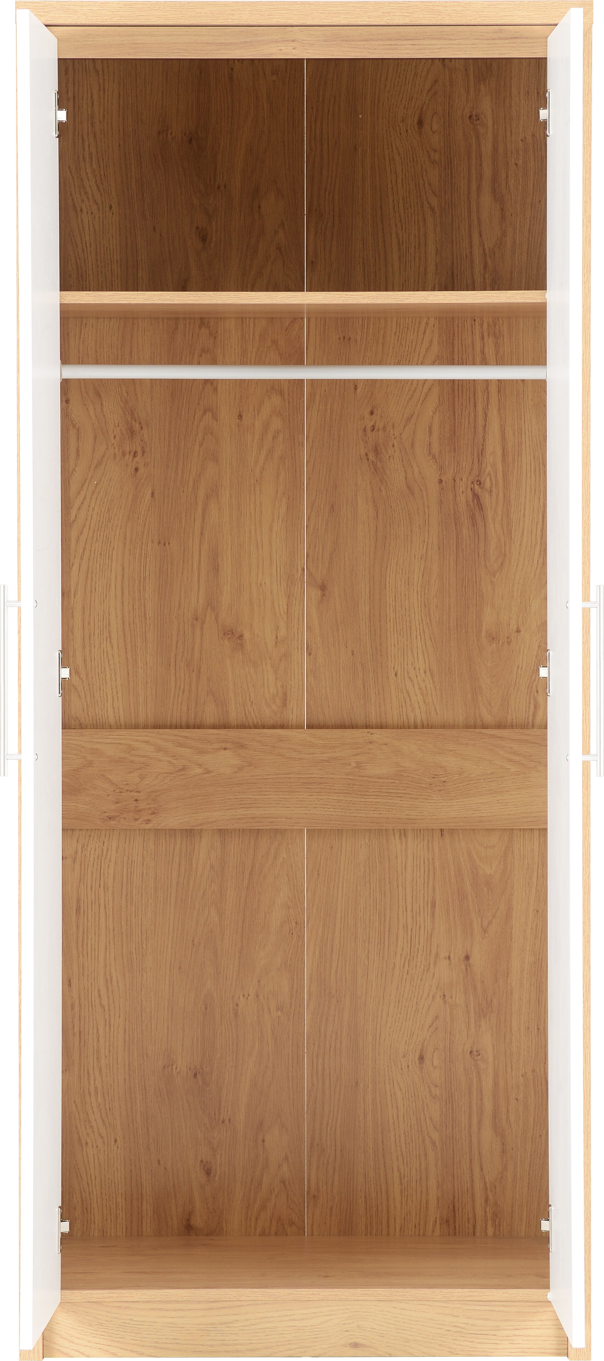 SEVILLE 2 DOOR WARDROBE