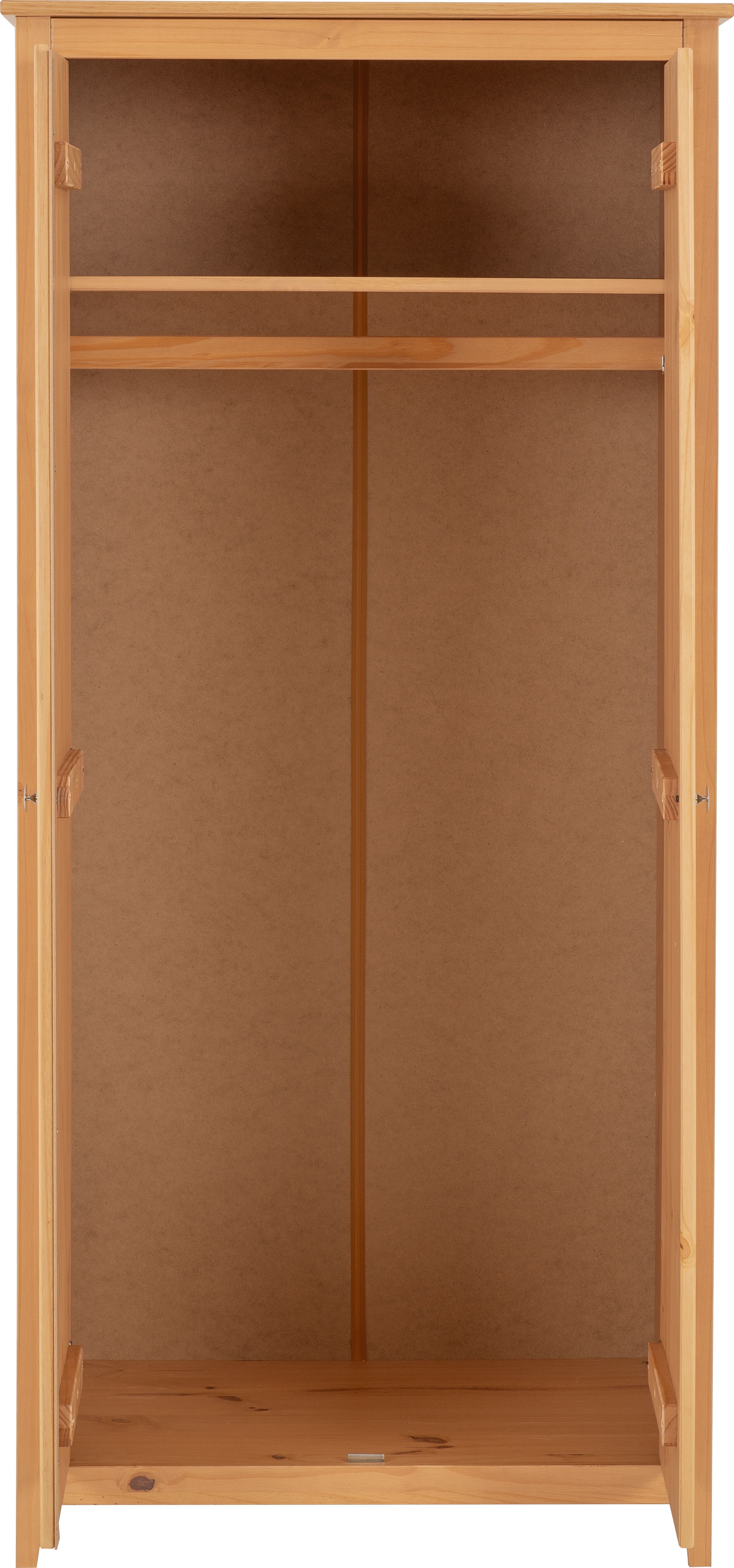 OSLO 2 DOOR WARDROBE