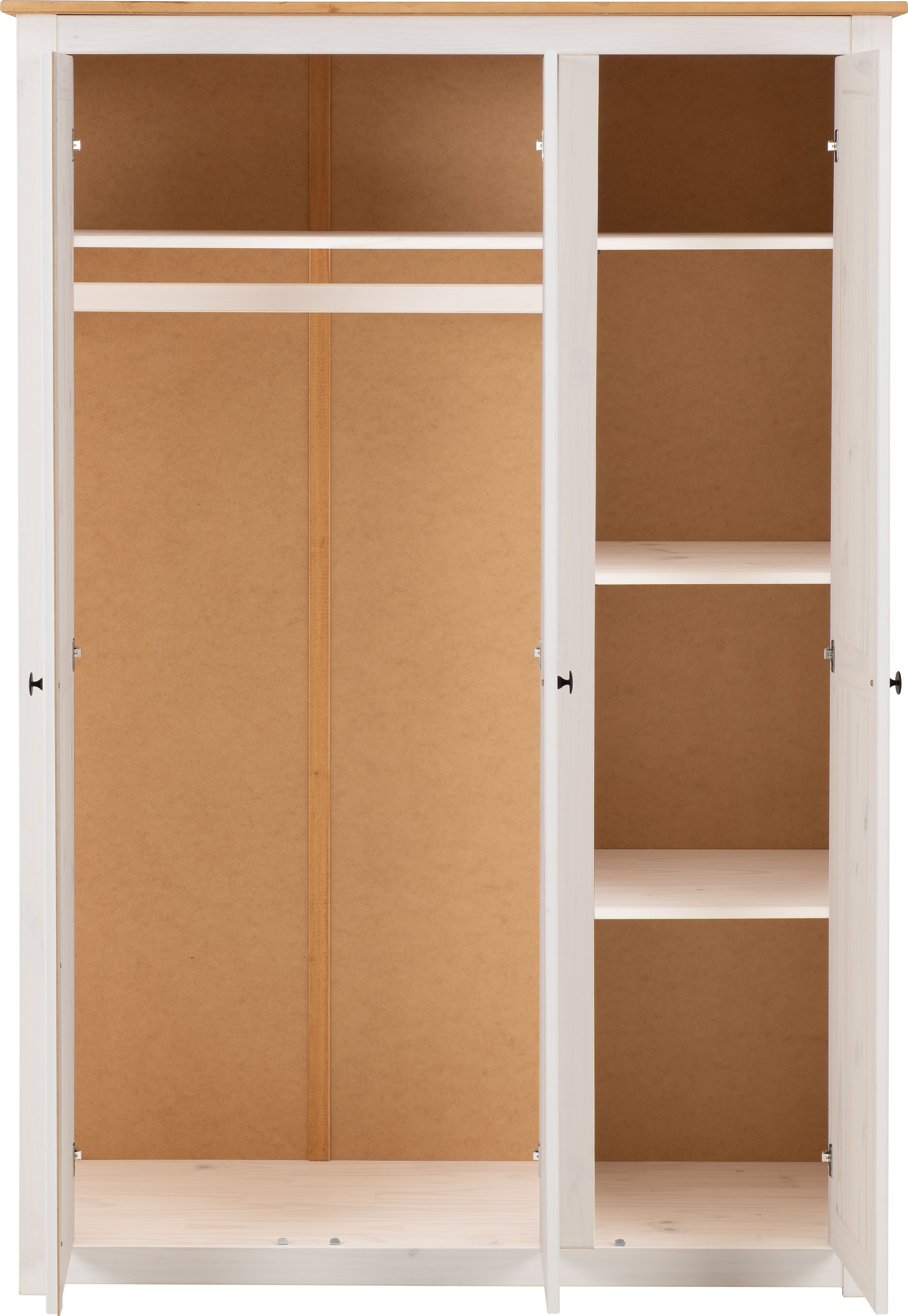PANAMA 3 DOOR WARDROBE
