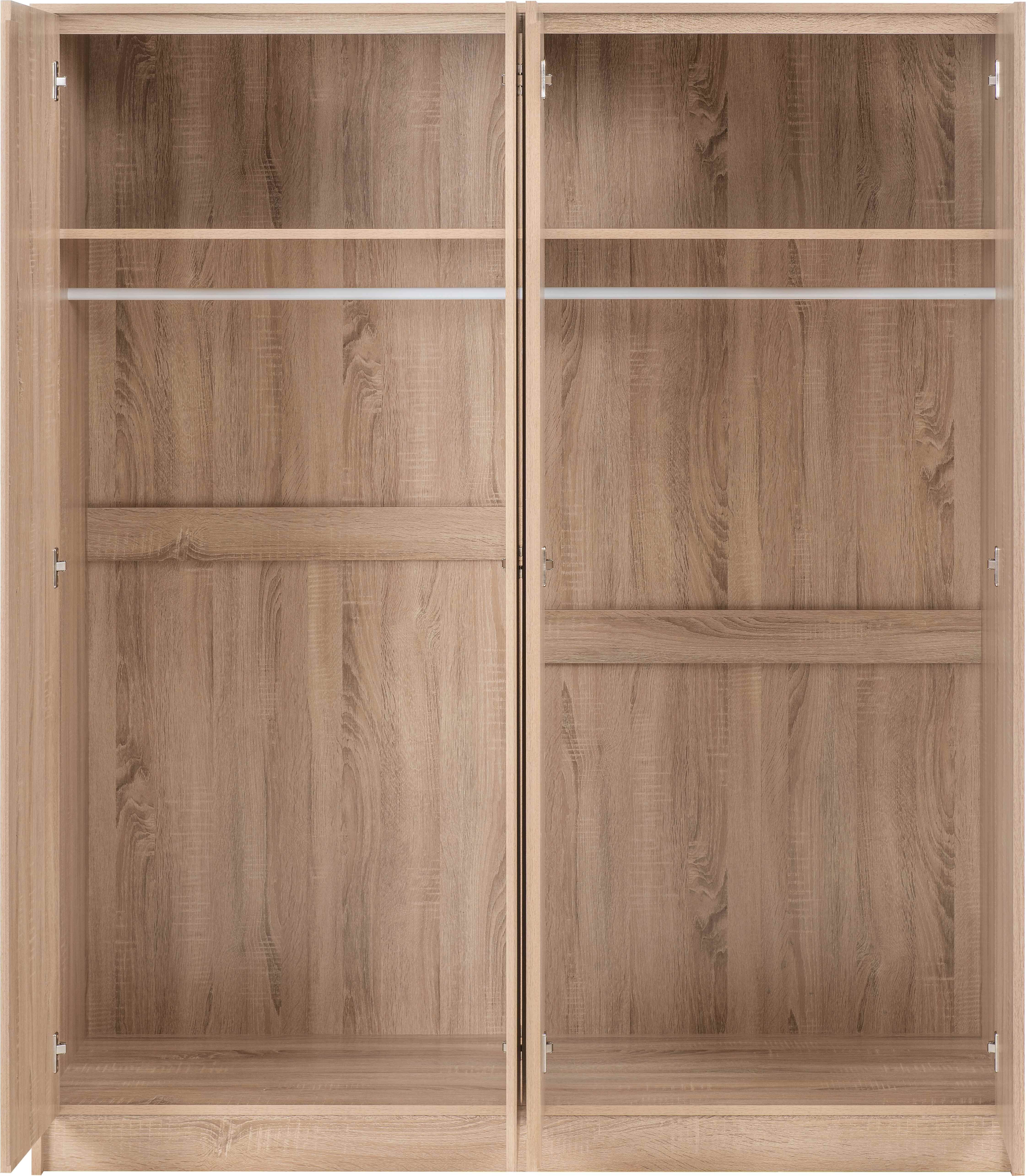 MALVERN 4 DOOR WARDROBE