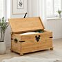 CORONA SINGLE STORAGE CHEST