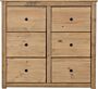 PANAMA 6 DRAWER CHEST