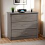 LISBON 3 DRAWER CHEST