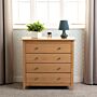 OSLO 4 DRAWER CHEST
