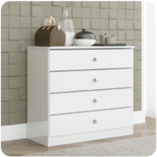 DENVER 4 DRAWER CHEST