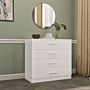 DAKOTA 4 DRAWER CHEST