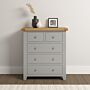 WINDSOR 3+2 DRAWER CHEST