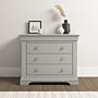 BORDEAUX 3 DRAWER CHEST