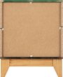 CLEVELAND 3 DRAWER BEDSIDE