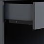 DAKOTA 1 DRAWER BEDSIDE