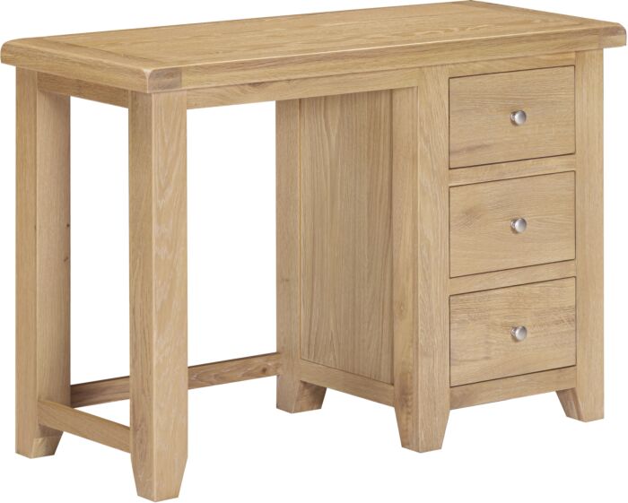 WINDSOR 3 DRAWER DRESSING TABLE