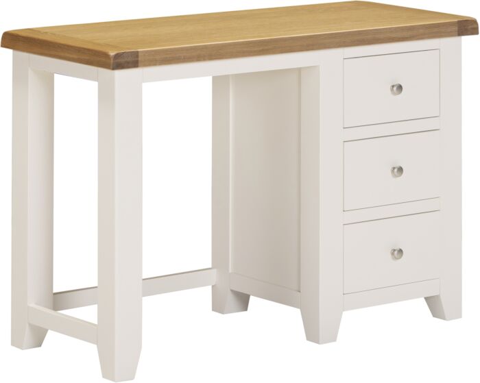 WINDSOR 3 DRAWER DRESSING TABLE