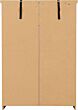 NEVADA 2 DOOR 1 DRAWER WARDROBE BEDROOM SET