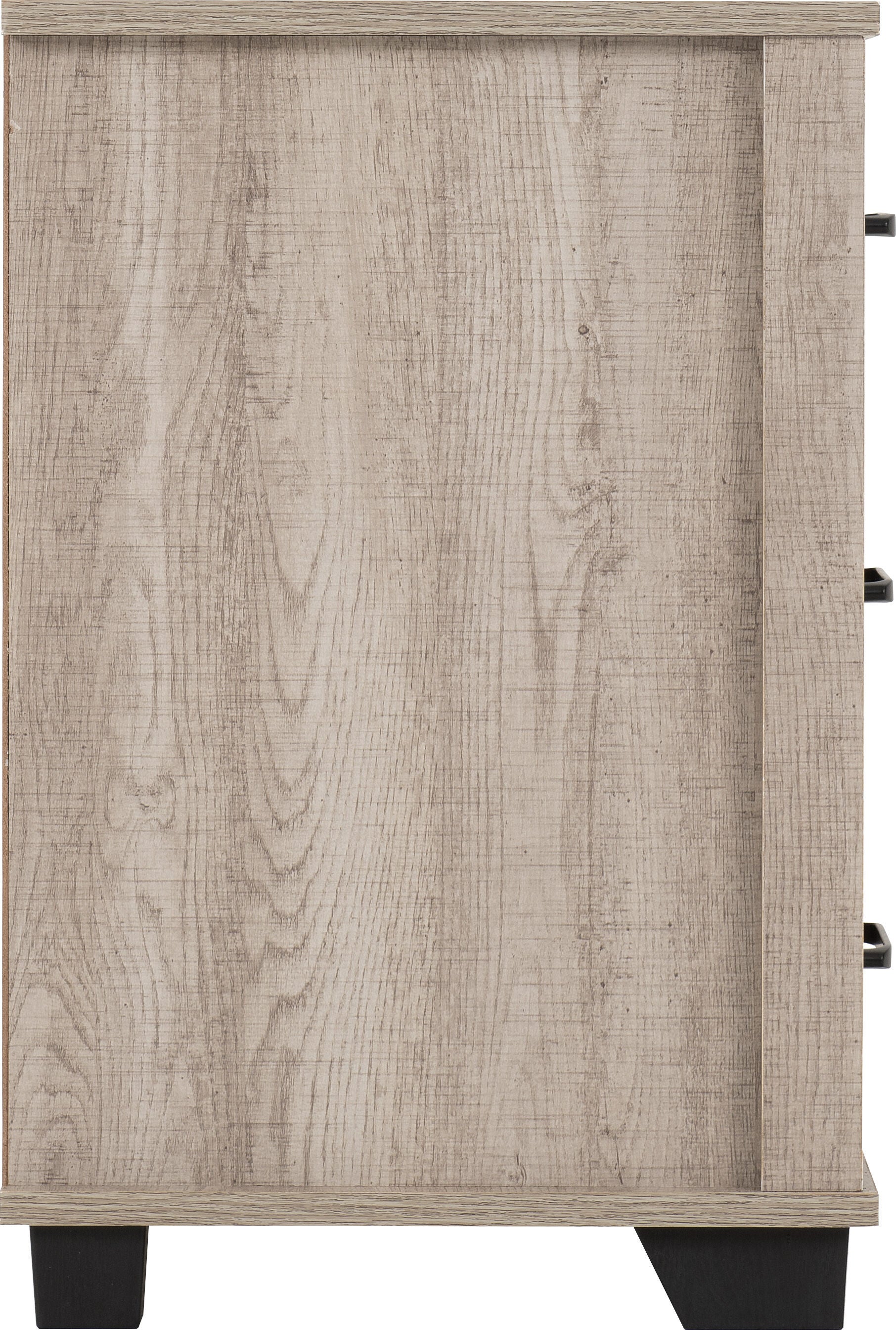 OLIVER 3 DOOR WARDROBE BEDROOM SET