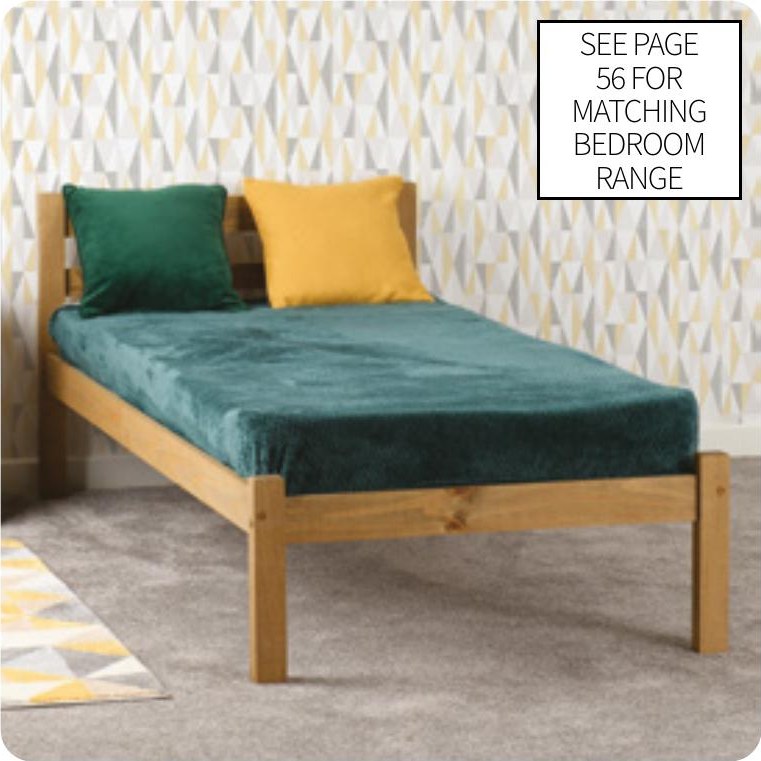 PANAMA 3' BED