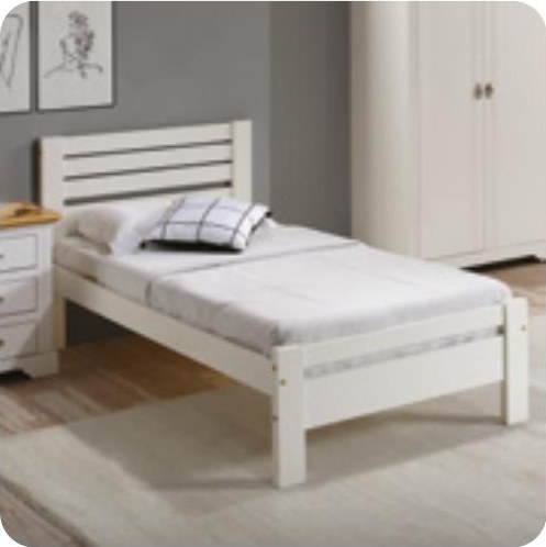 TOLEDO 3' BED