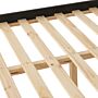 MONACO 4' BED LOW FOOT END