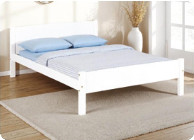 AMBER 4'6" BED