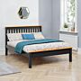 MONACO 4'6" BED LOW FOOT END