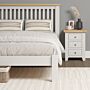 WINDSOR 5' LOW END BED
