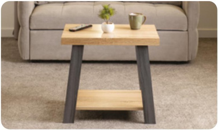 EDDIE SIDE TABLE