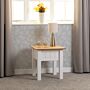 PANAMA LAMP TABLE