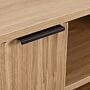 MIAMI 2 DOOR TV UNIT