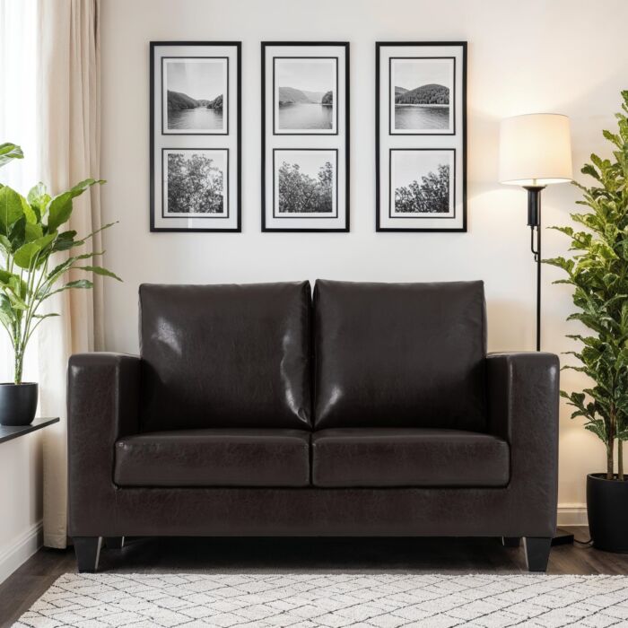 TEMPO TWO SEATER SOFA-IN-A-BOX