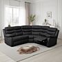 Roma Corner Recliner Sofa