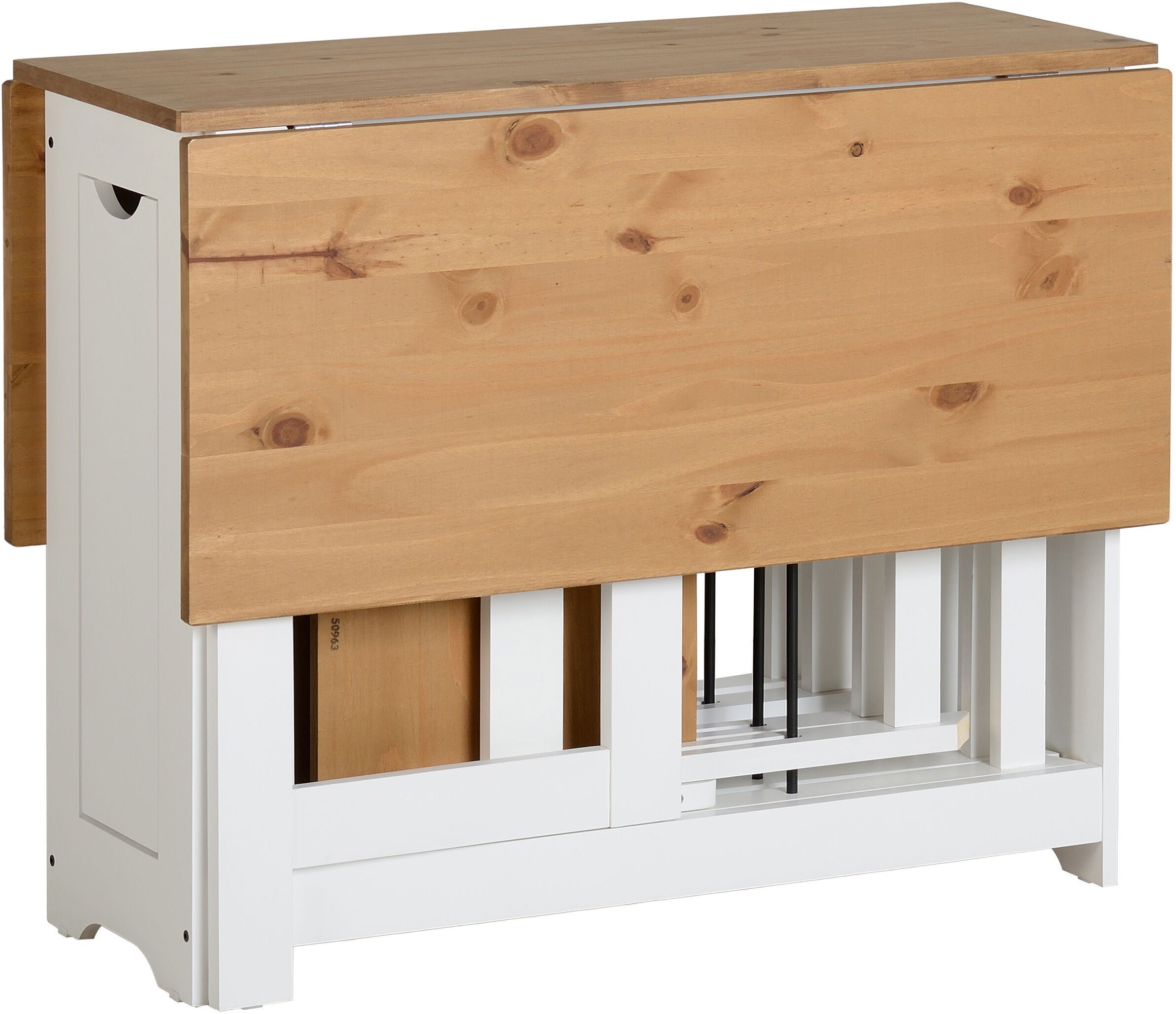 SANTOS BUTTERFLY DINING SET