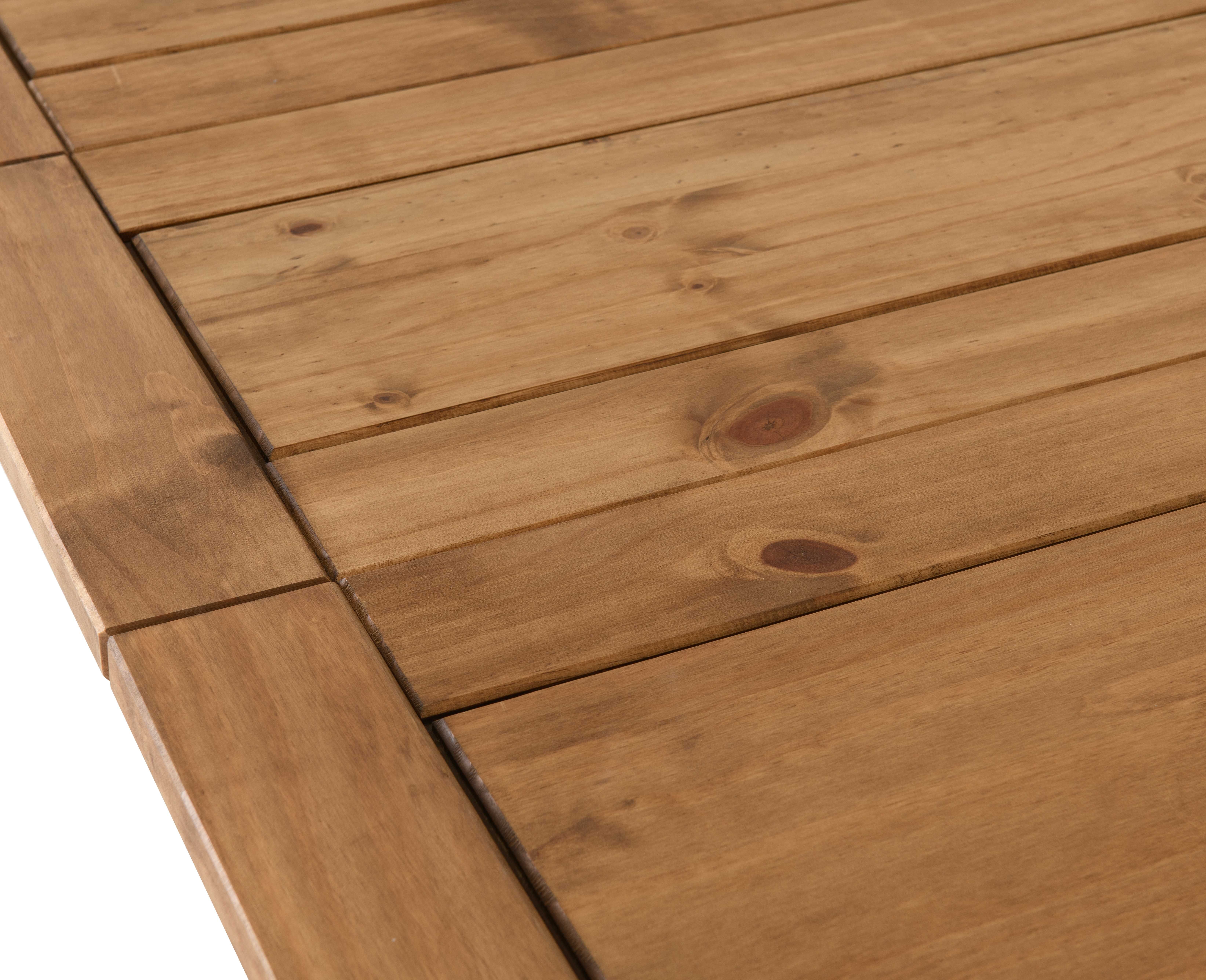 CORONA EXTENDING DINING TABLE
