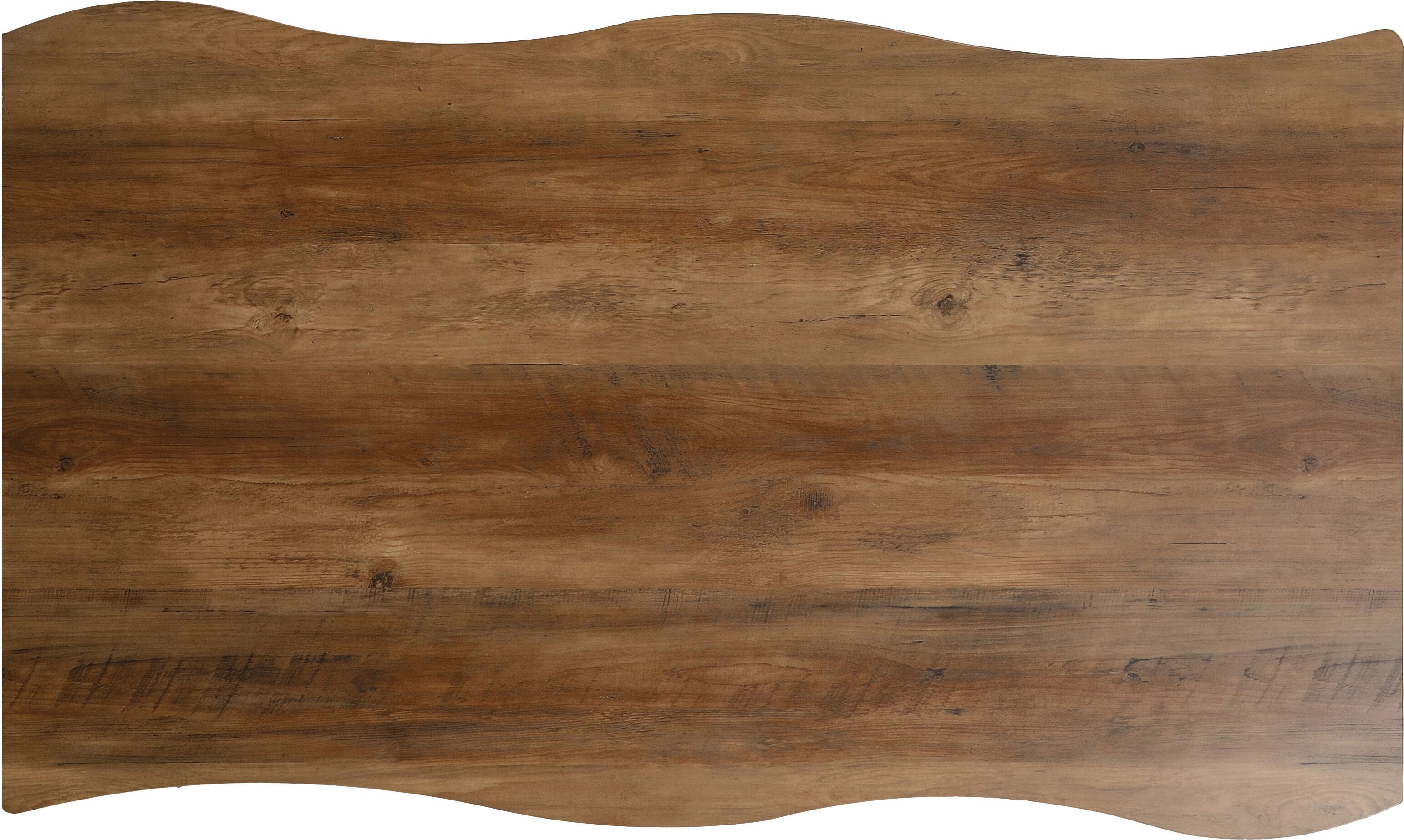QUEBEC WAVE EDGE DINING TABLE