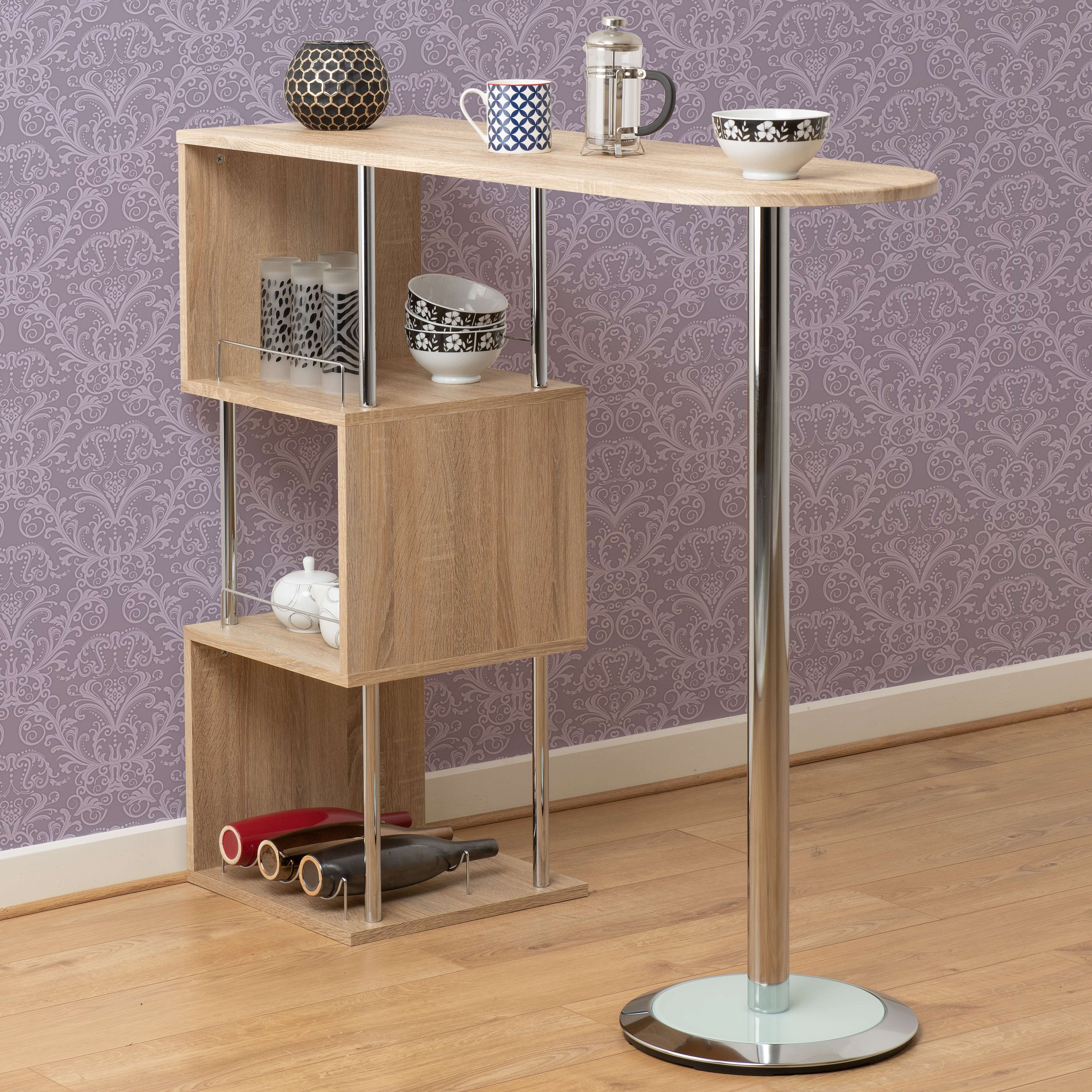 CHARISMA HOME BAR TABLE