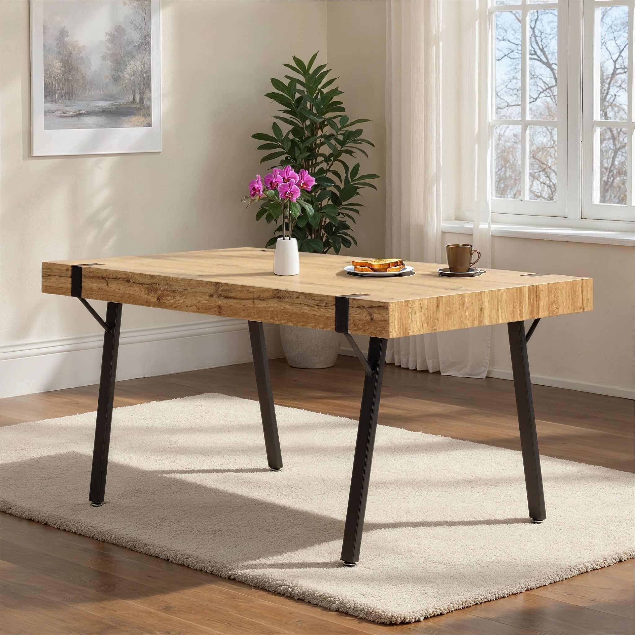 TREVISO DINING TABLE