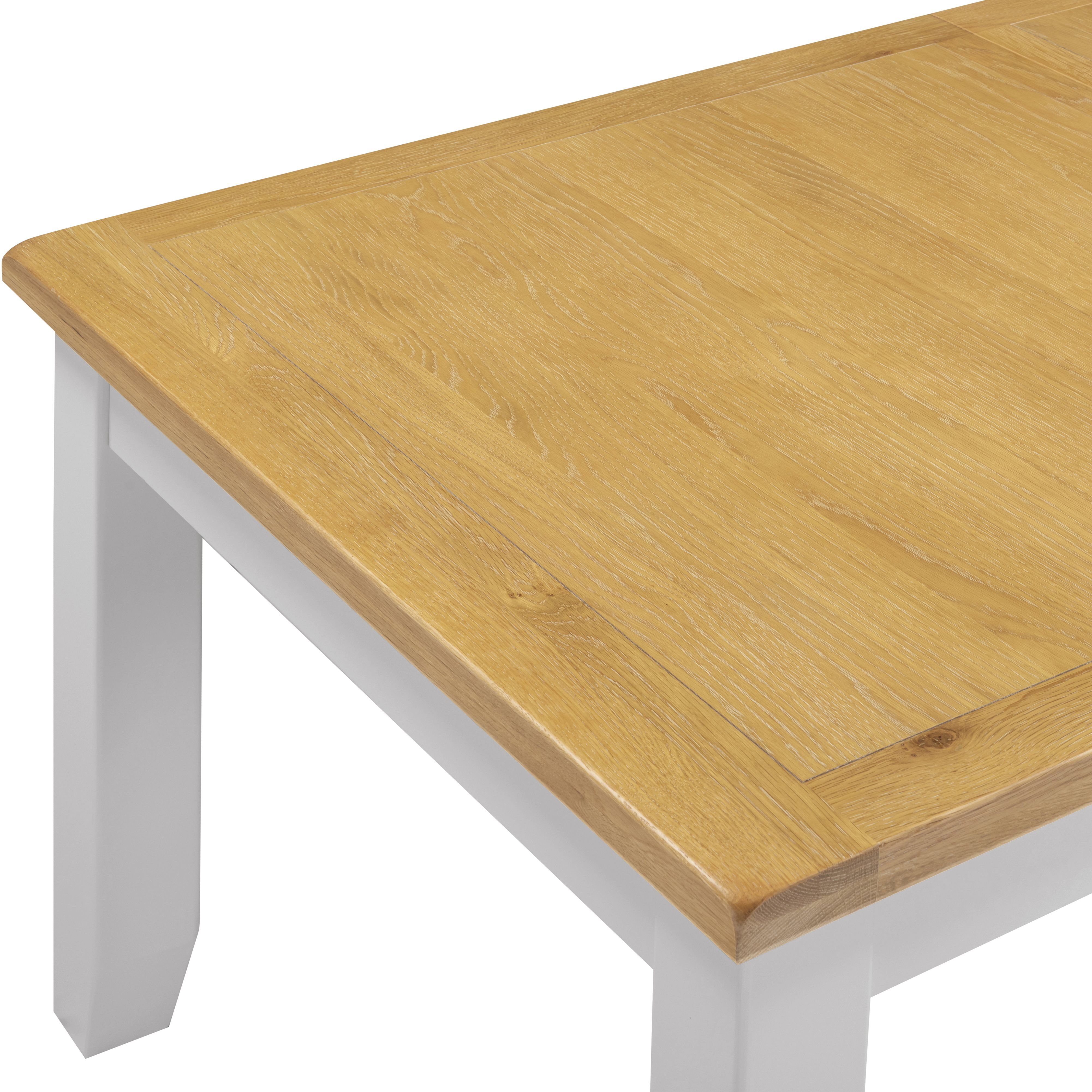 WINDSOR LARGE EXTENDING DINING TABLE
