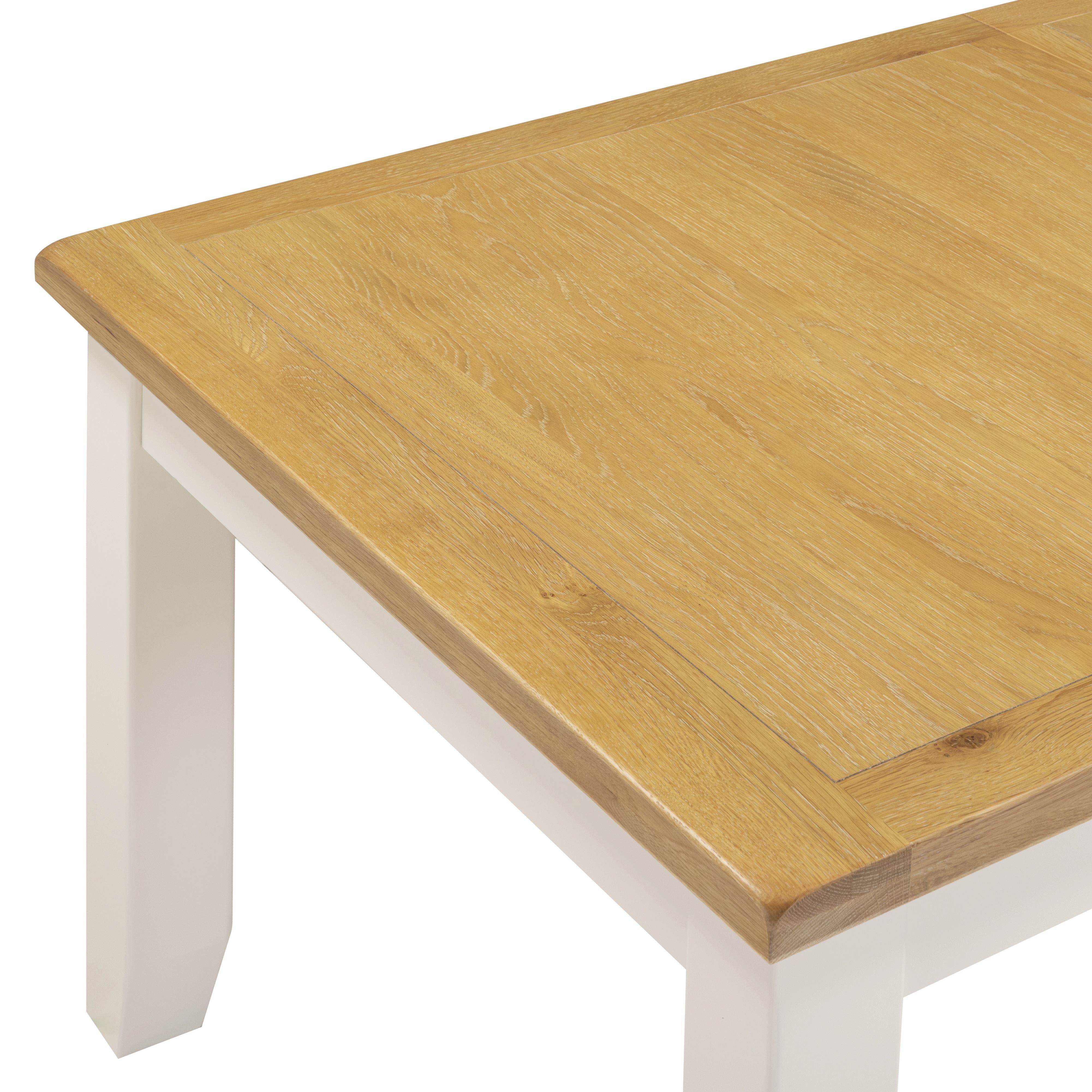 WINDSOR LARGE EXTENDING DINING TABLE