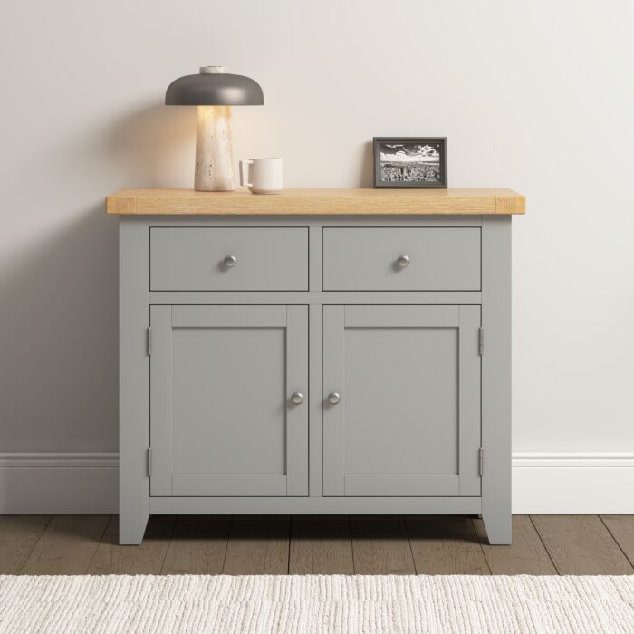 WINDSOR 2 DOOR 2 DRAWER SIDEBOARD