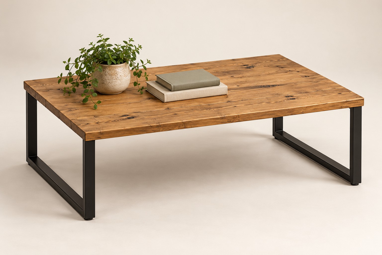 Scaffold Coffee Table