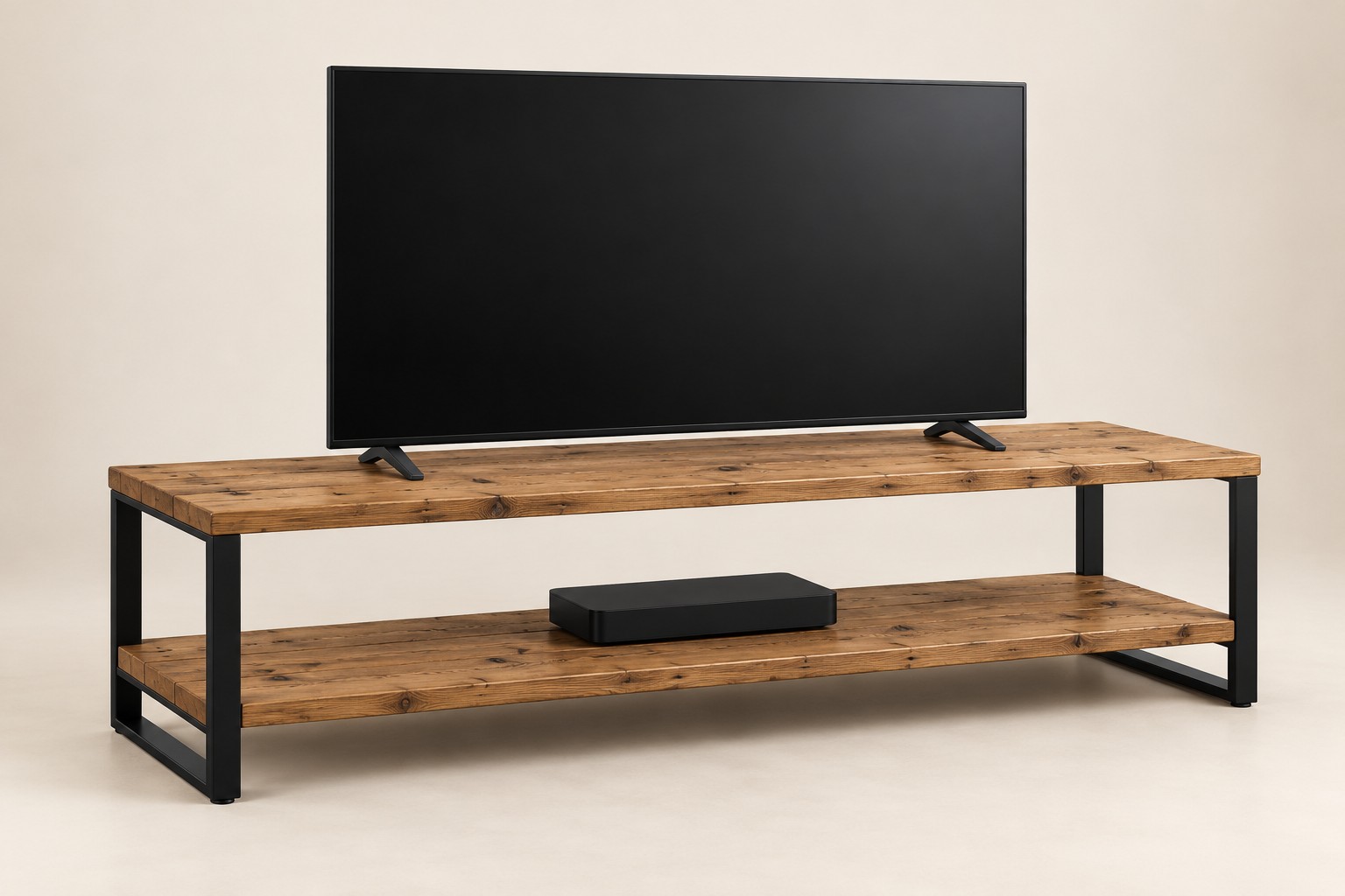 Scaffold TV Unit